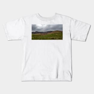 Hills of Denali Kids T-Shirt